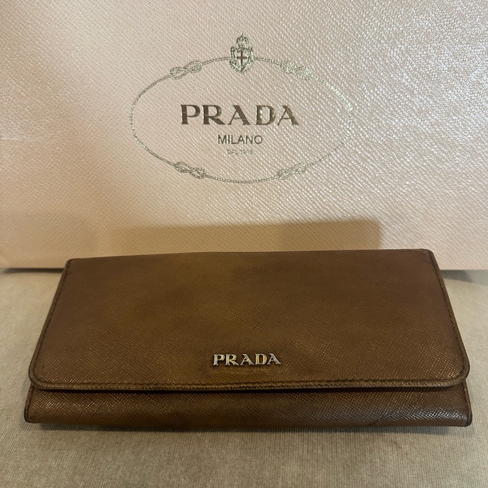 Prada Wallet